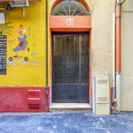 Wonderful Apartment In The Heart Of The Old Town - Nice - Welkeys Exterior foto