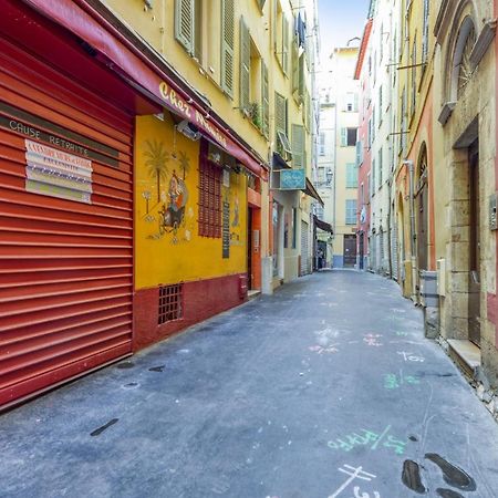 Wonderful Apartment In The Heart Of The Old Town - Nice - Welkeys Exterior foto