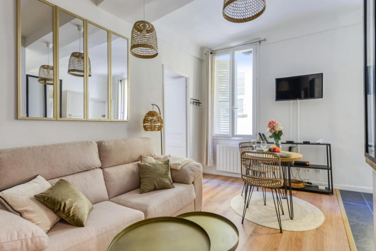 Wonderful Apartment In The Heart Of The Old Town - Nice - Welkeys Exterior foto