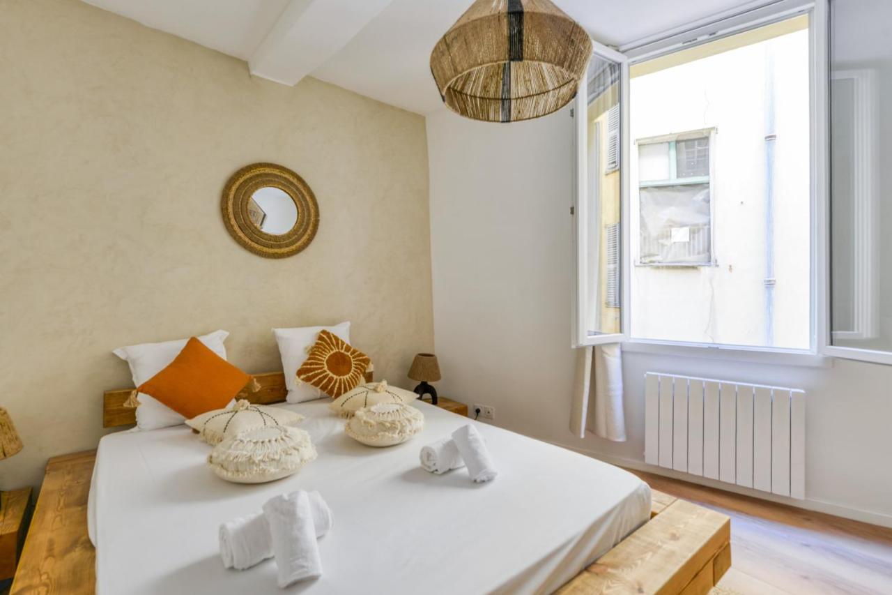 Wonderful Apartment In The Heart Of The Old Town - Nice - Welkeys Exterior foto